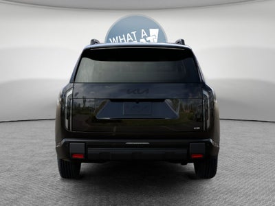 2027 Kia Telluride X-Line SX