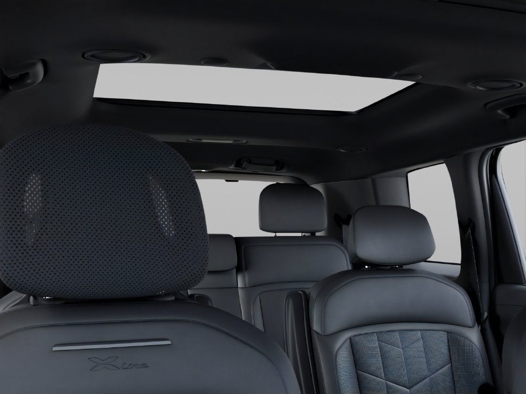 2027 Kia Telluride X-Line SX