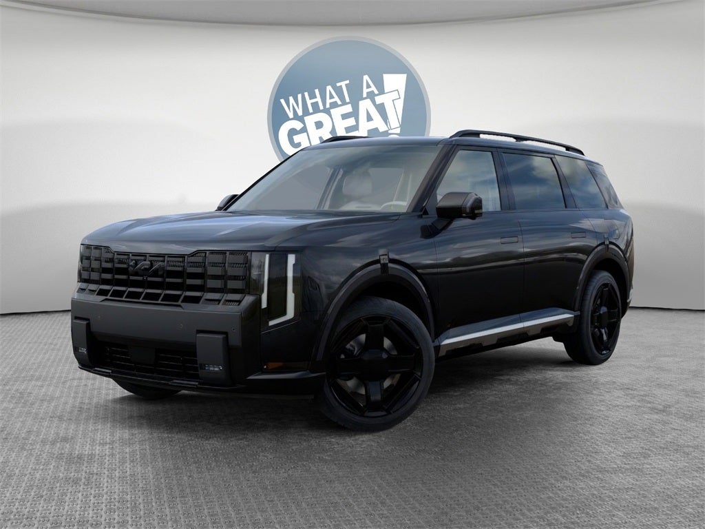 2027 Kia Telluride X-Line SX
