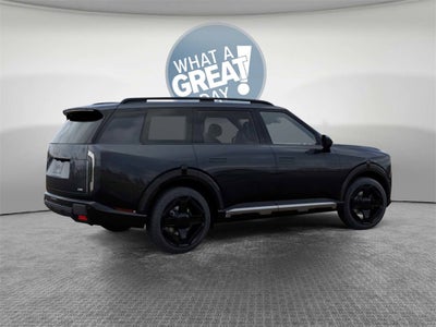 2027 Kia Telluride X-Line SX