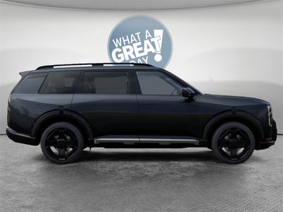 2027 Kia Telluride X-Line SX