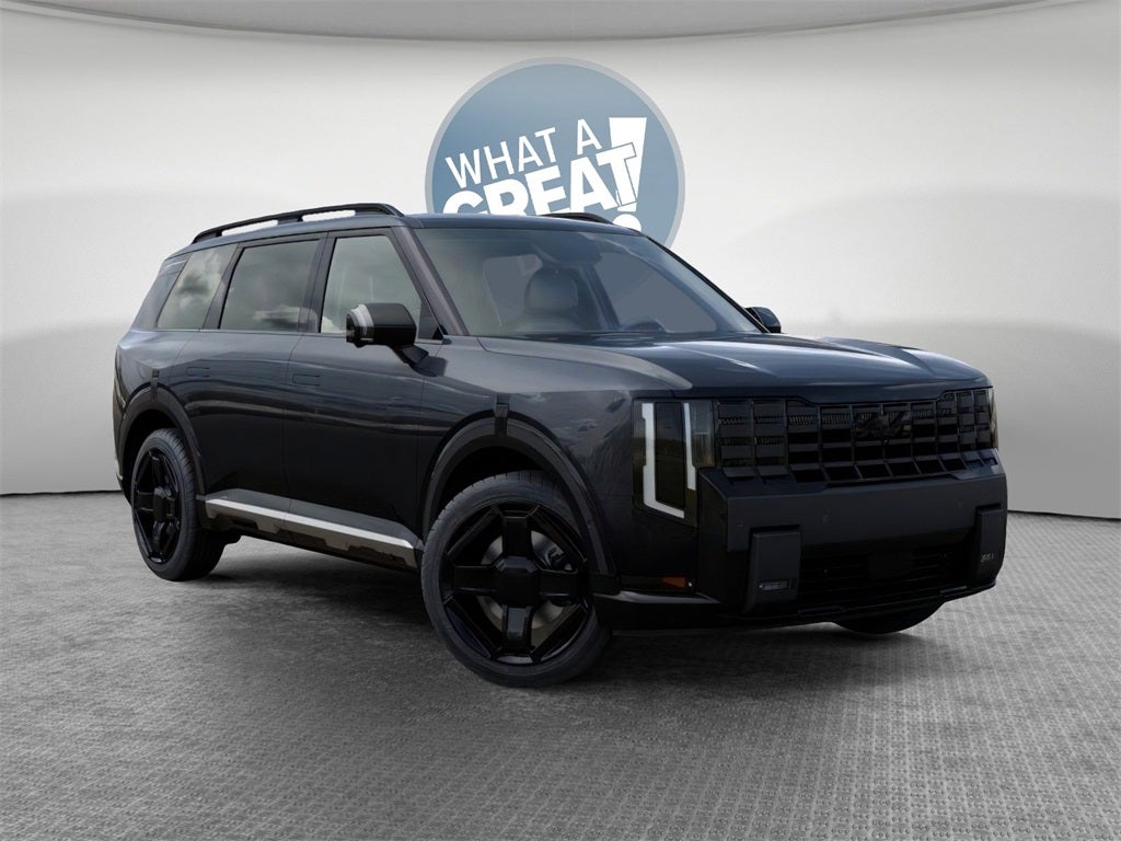 2027 Kia Telluride X-Line SX