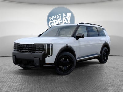 2027 Kia Telluride X-Line SX
