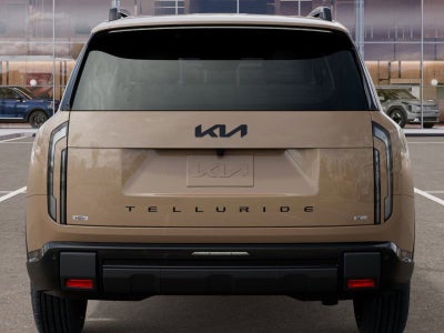2027 Kia Telluride X-Line SX