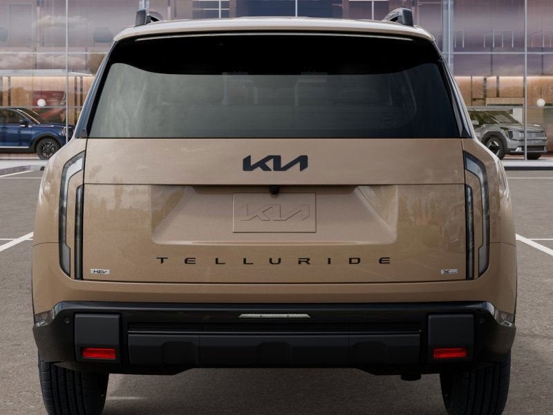 2027 Kia Telluride X-Line SX