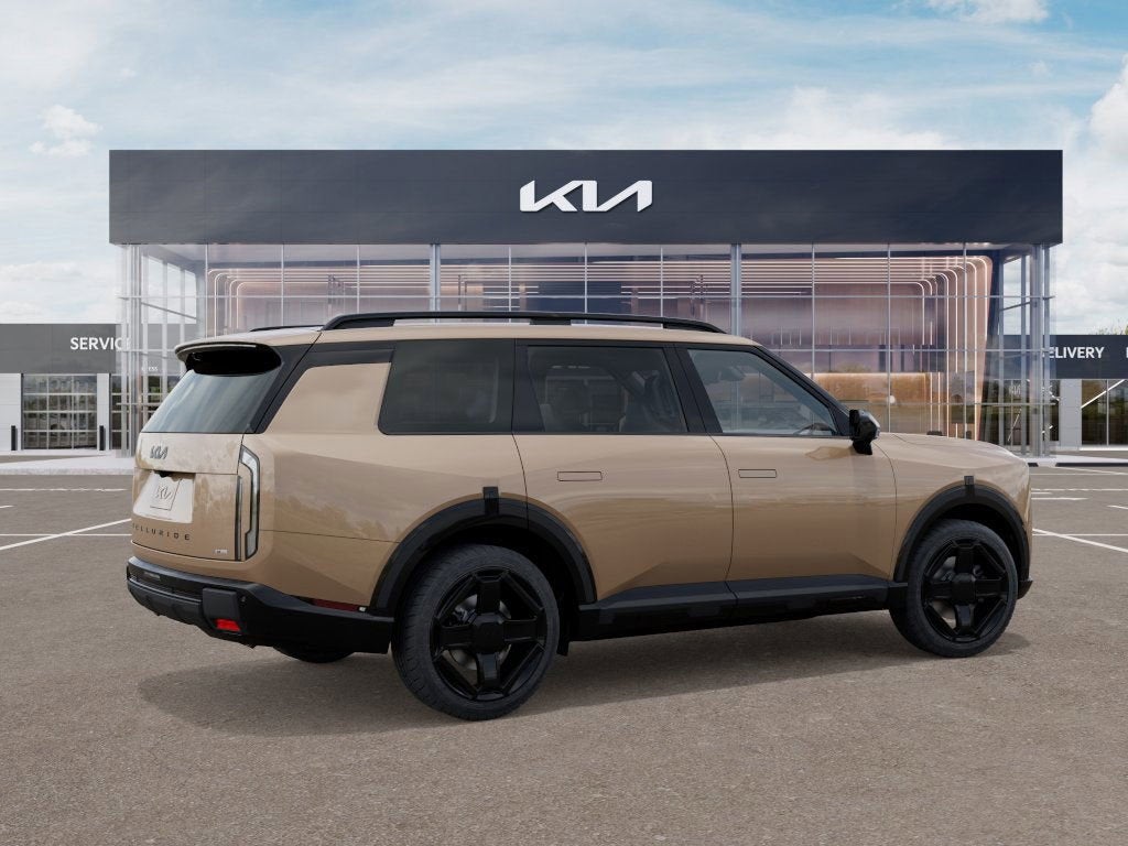 2027 Kia Telluride X-Line SX