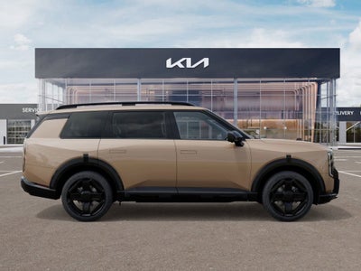 2027 Kia Telluride X-Line SX