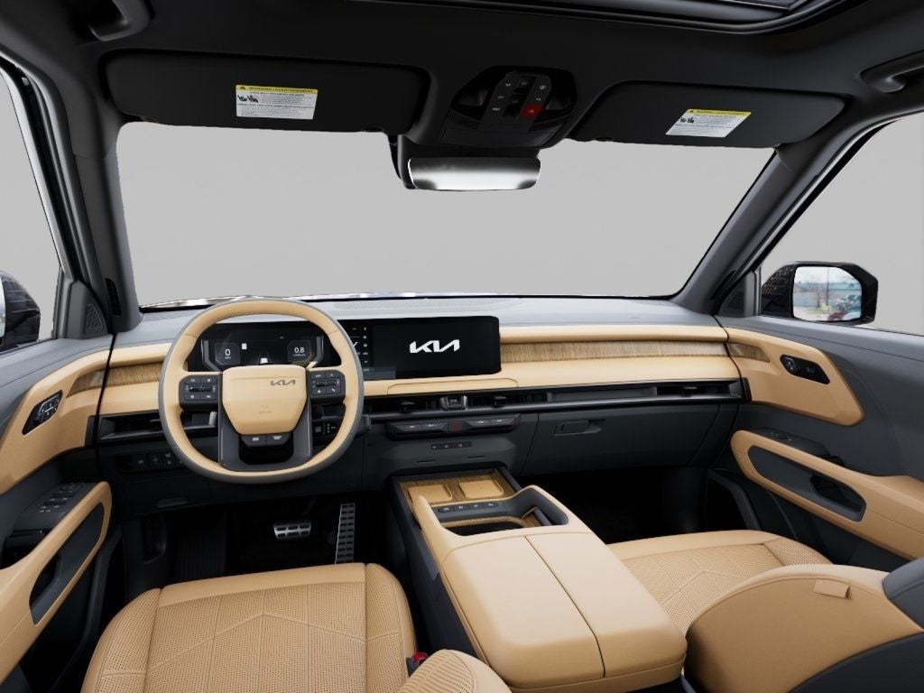 2027 Kia Telluride Hybrid X-Line SX