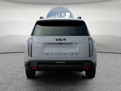 2027 Kia Telluride Hybrid X-Line SX
