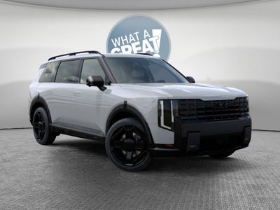 2027 Kia Telluride Hybrid X-Line SX