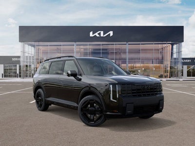2027 Kia Telluride X-Line SX