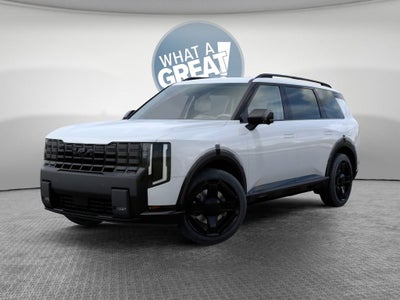 2027 Kia Telluride Hybrid X-Line SX