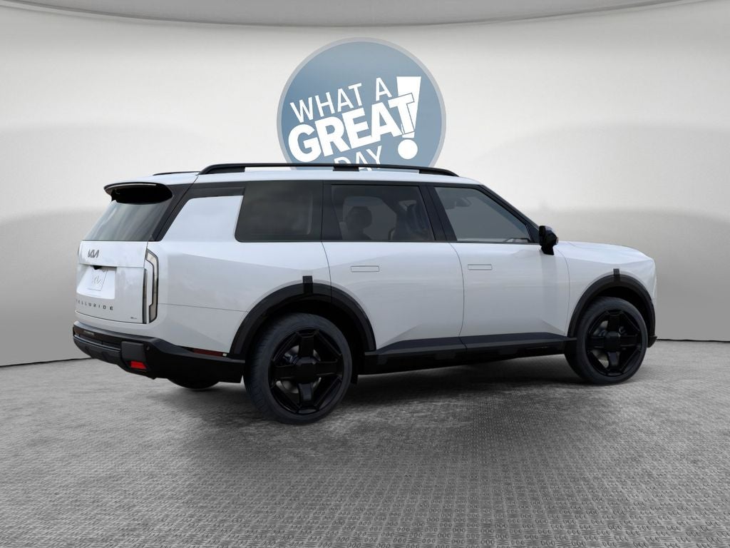 2027 Kia Telluride Hybrid X-Line SX