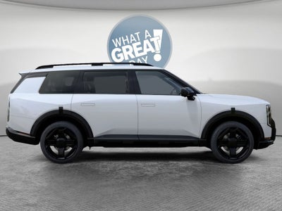 2027 Kia Telluride Hybrid X-Line SX