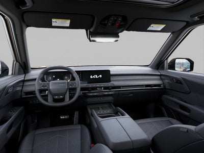 2027 Kia Telluride Hybrid X-Line SX