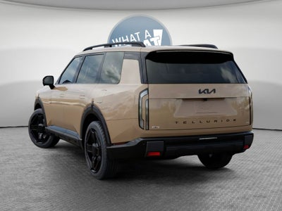 2027 Kia Telluride Hybrid X-Line SX