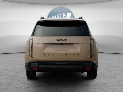 2027 Kia Telluride Hybrid X-Line SX