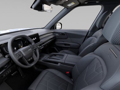 2027 Kia Telluride Hybrid X-Line SX
