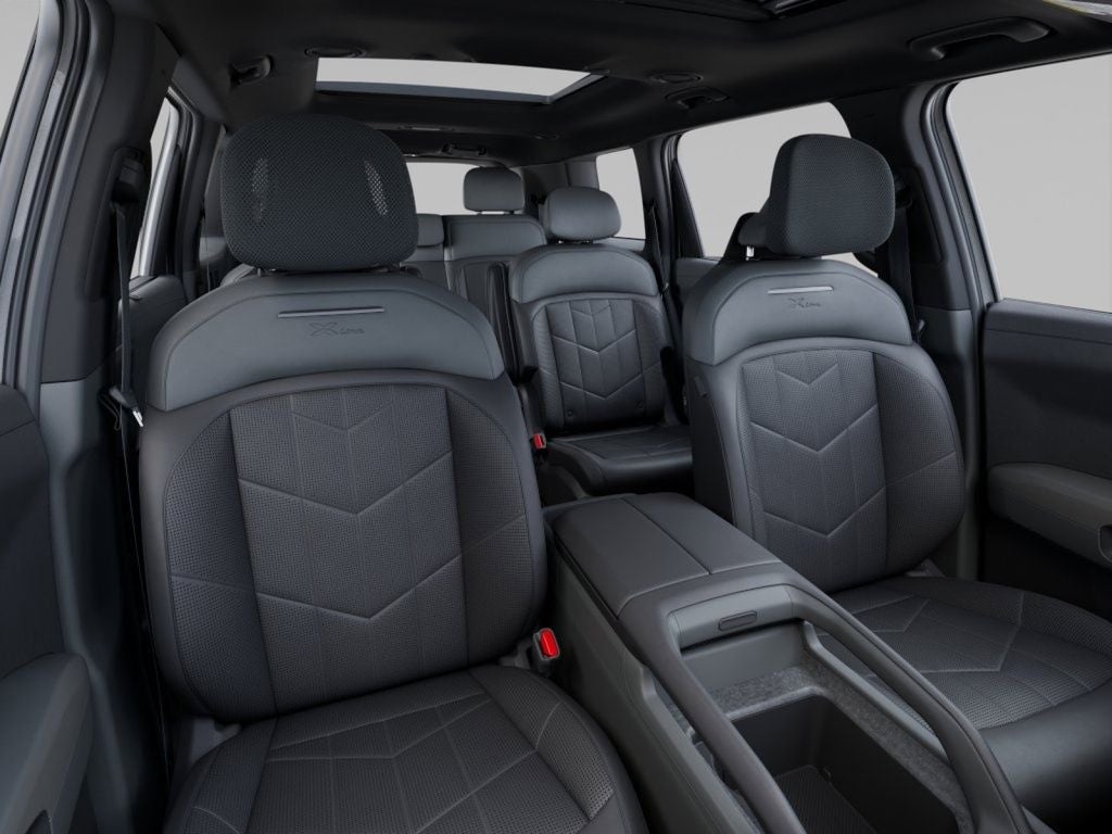 2027 Kia Telluride X-Line SX