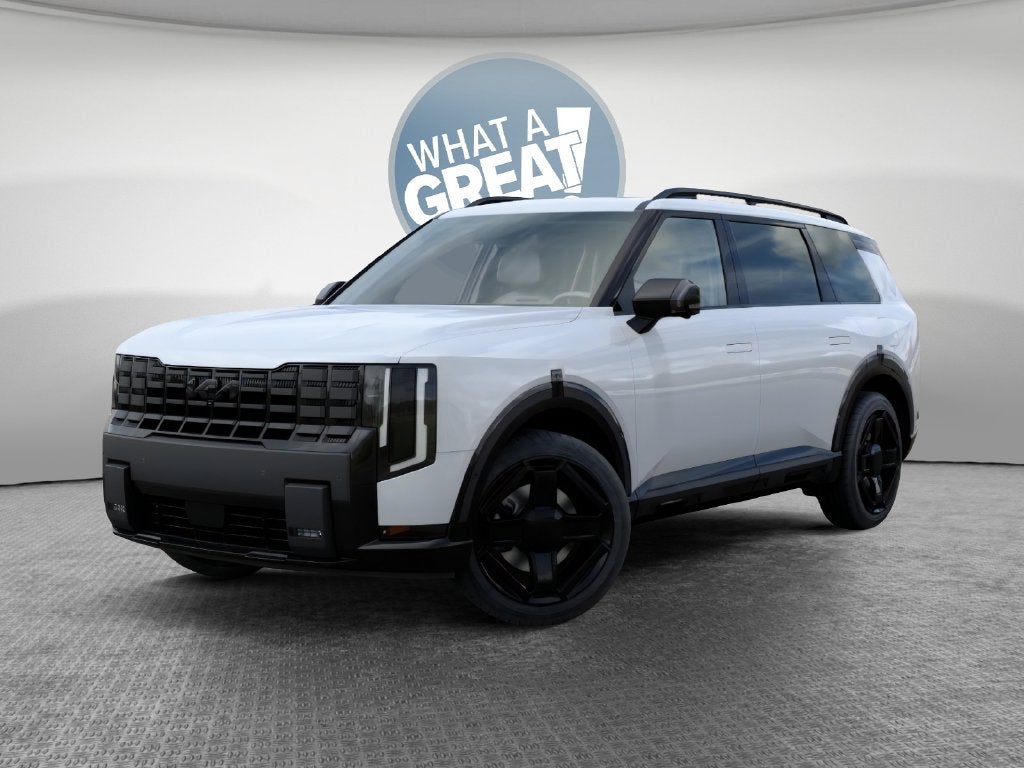 2027 Kia Telluride Hybrid X-Line SX