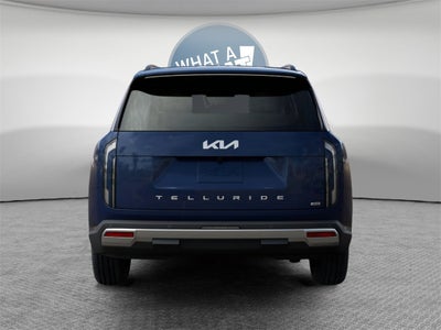 2027 Kia Telluride S