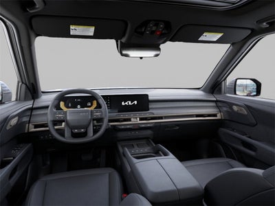 2027 Kia Telluride S