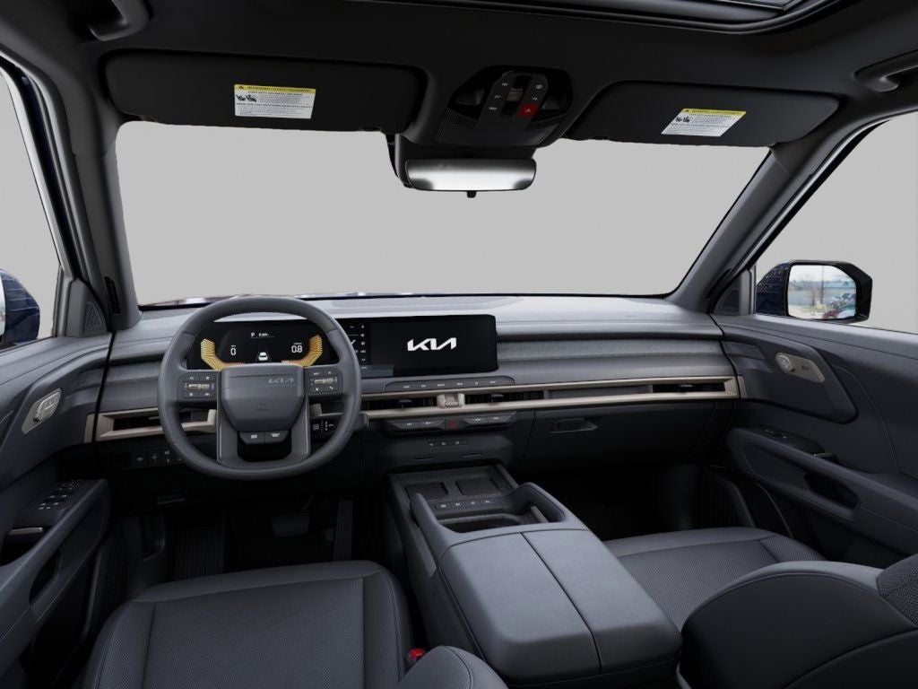 2027 Kia Telluride S