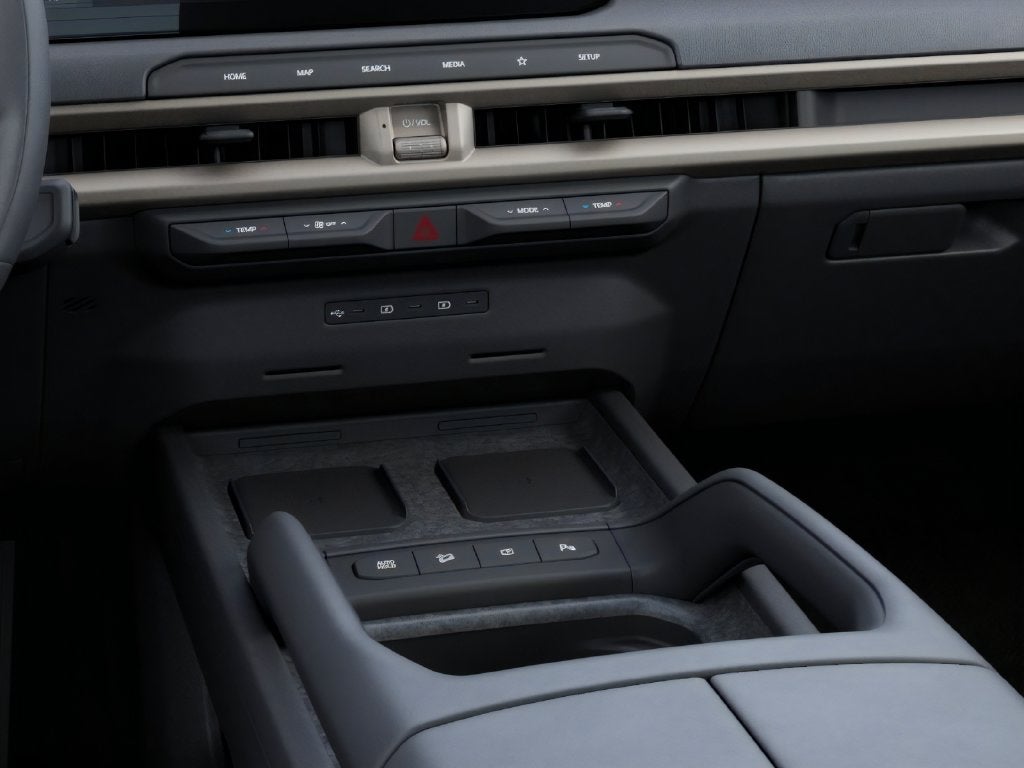 2027 Kia Telluride S