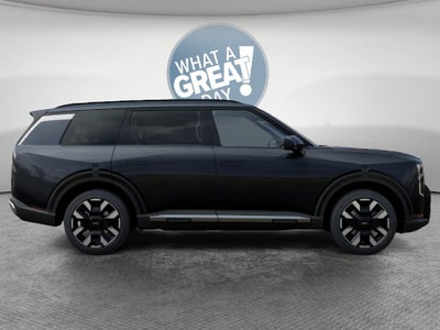 2027 Kia Telluride S