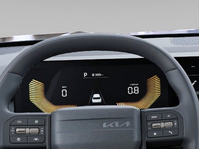 2027 Kia Telluride S