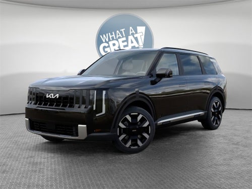 2027 Kia Telluride S