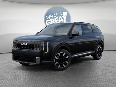 2027 Kia Telluride S