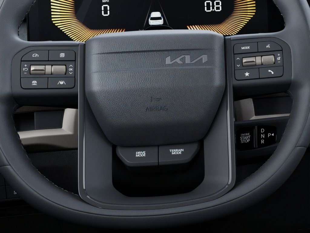 2027 Kia Telluride S