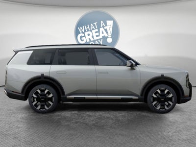 2027 Kia Telluride S