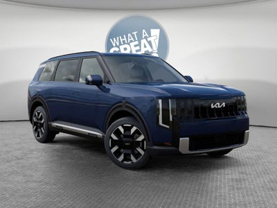 2027 Kia Telluride S