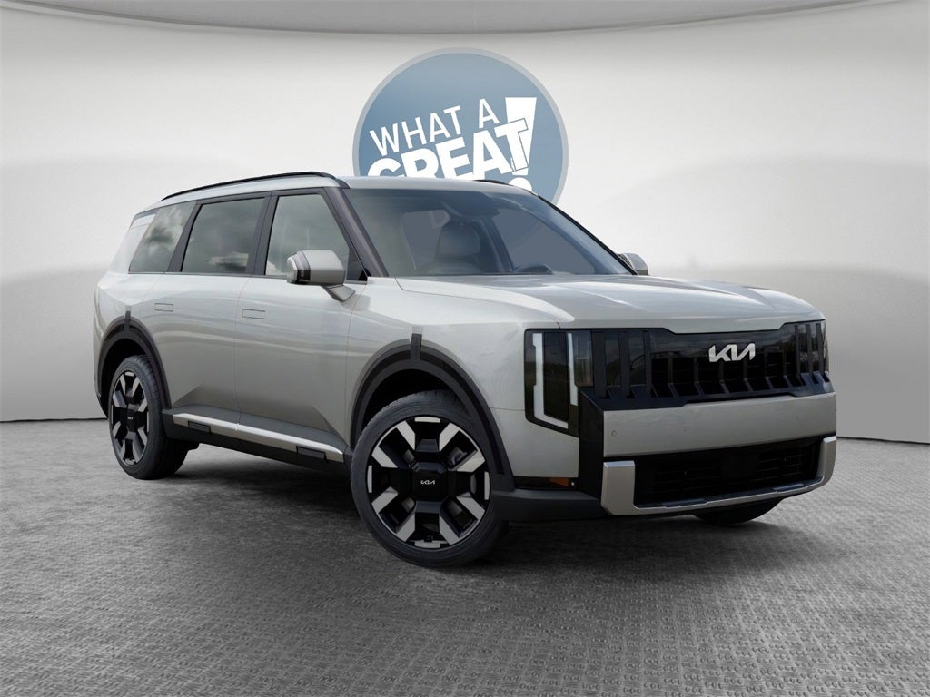2027 Kia Telluride S