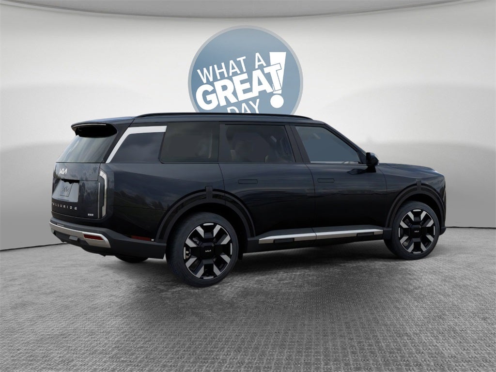 2027 Kia Telluride S