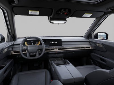 2027 Kia Telluride S