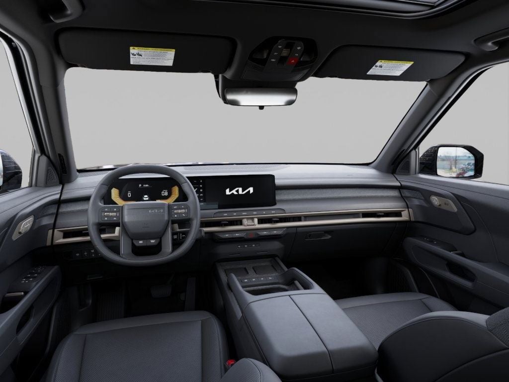 2027 Kia Telluride S