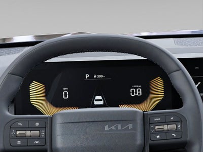 2027 Kia Telluride S