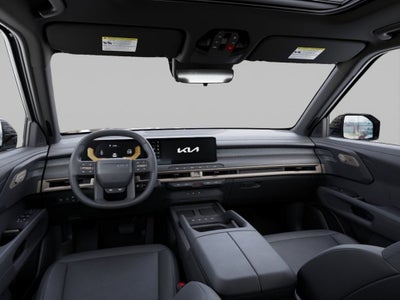 2027 Kia Telluride S