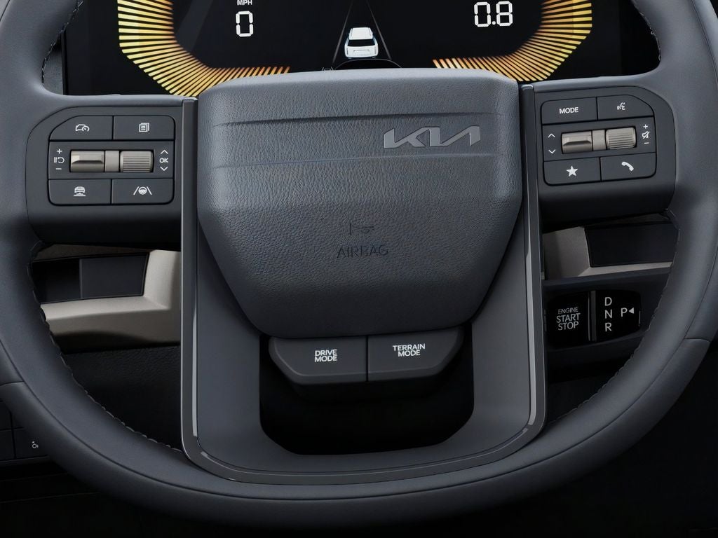 2027 Kia Telluride S
