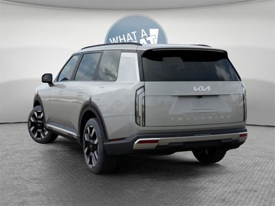 2027 Kia Telluride S