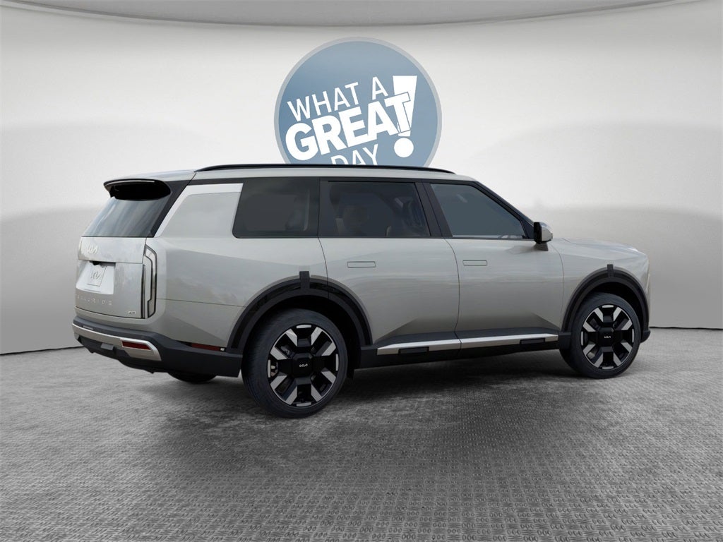 2027 Kia Telluride S