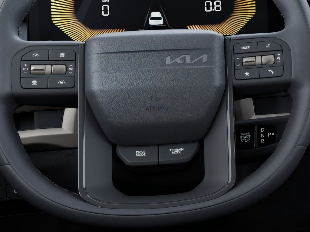 2027 Kia Telluride S