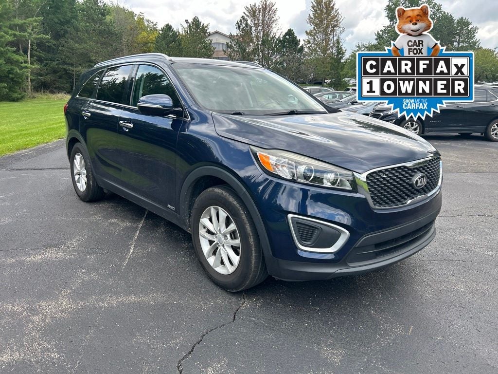 2018 Kia Sorento LX AWD