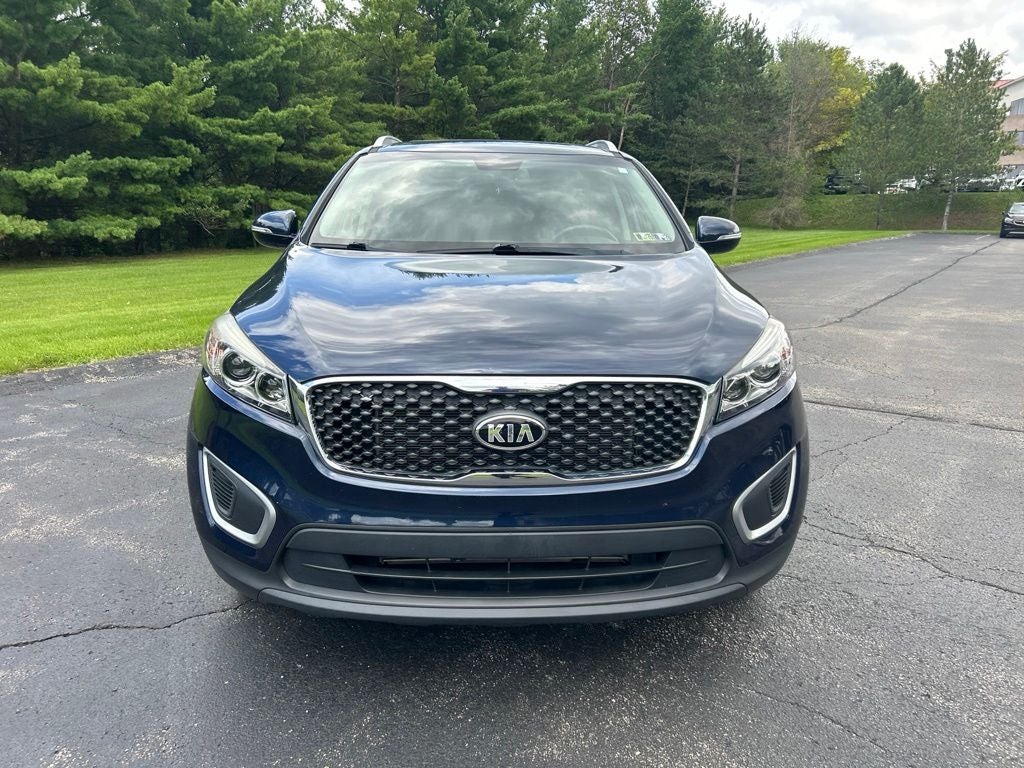 2018 Kia Sorento LX AWD