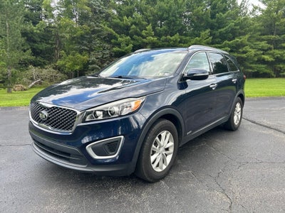 2018 Kia Sorento LX AWD
