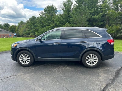 2018 Kia Sorento LX AWD