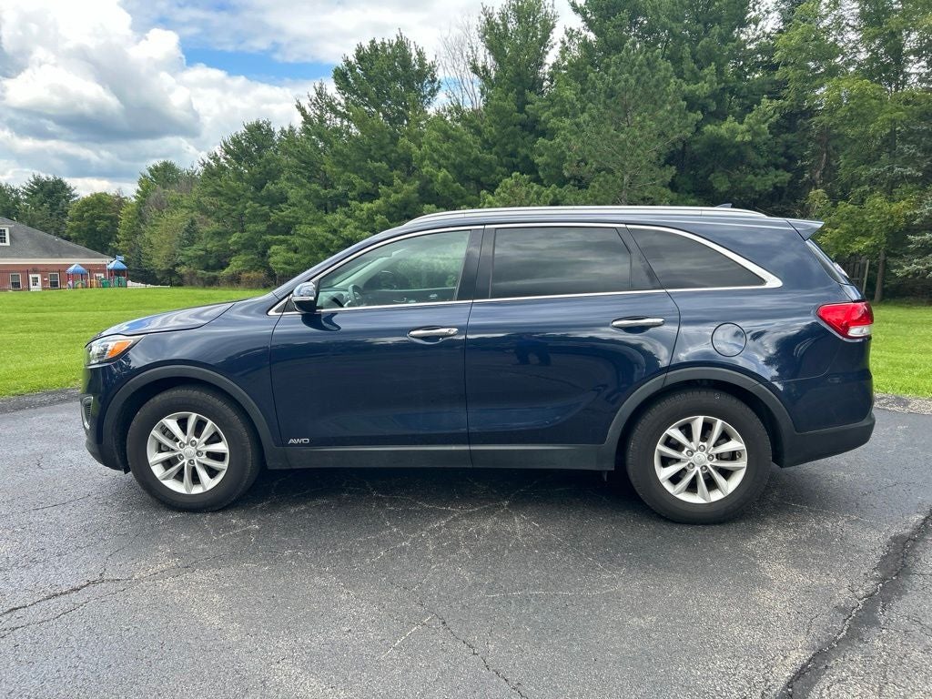 2018 Kia Sorento LX AWD